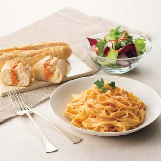 ��܂� �Ⓚ�����p�X�^�������t�����X�Z�b�g �摜2