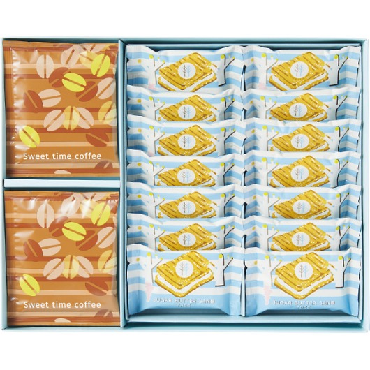 �V���K�[�o�^�[�T���h�̖؁��R�[�q�[�Z�b�g SBC-20S �摜1