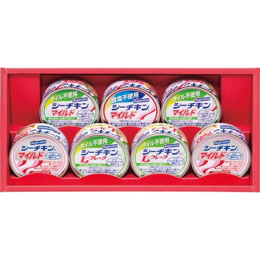 �͂���� �V�[�`�L���M�t�g SET-20B �摜1