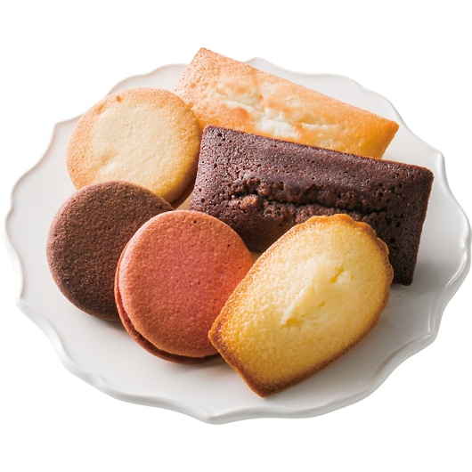 神戸北野ホテル 焼菓子アソートギフト KYA-12 画像2