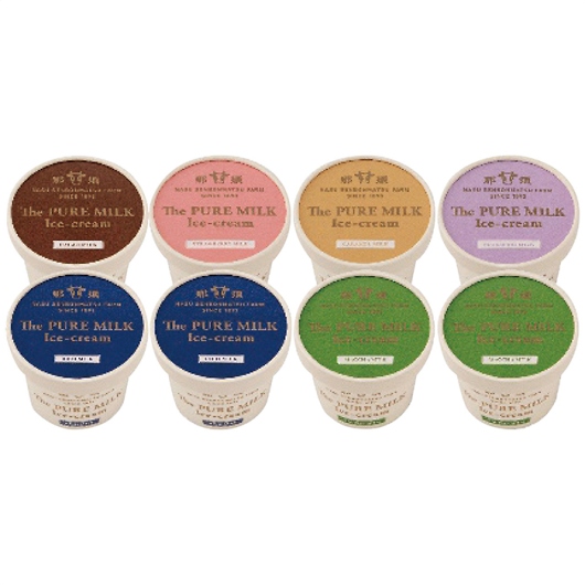 {q The PURE MILK ACXN[ 8Zbg P108011 摜1