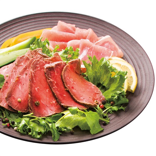 �v���}�n�� ���Ώă��[�X�g�r�[�t�Z�b�g PFR-46 �摜2