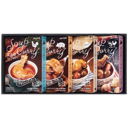 �i�`�ӂ�� �x�ǖ�X�[�v�J���[�Z�b�g FSC-40 �摜1