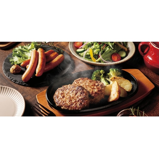 IBERICO-YA �C�x���R�ؓ���n���o�[�O���E�C���i�[�Z�b�g IBE706 [�Y���i] �摜2