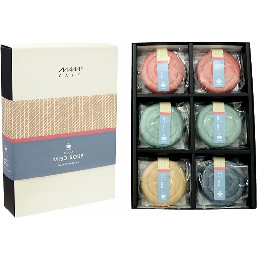 MAM CAFE MISO SOUP SET 01 MCFDA06201 摜1