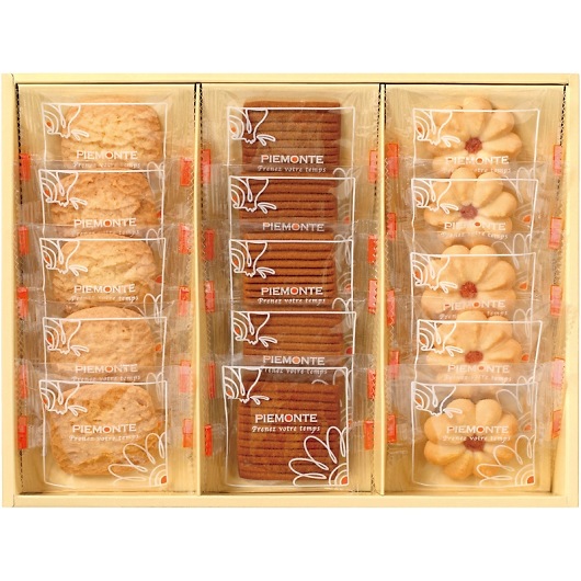 神戸シュクレテ クッキー詰合せ KOB-AR 画像1