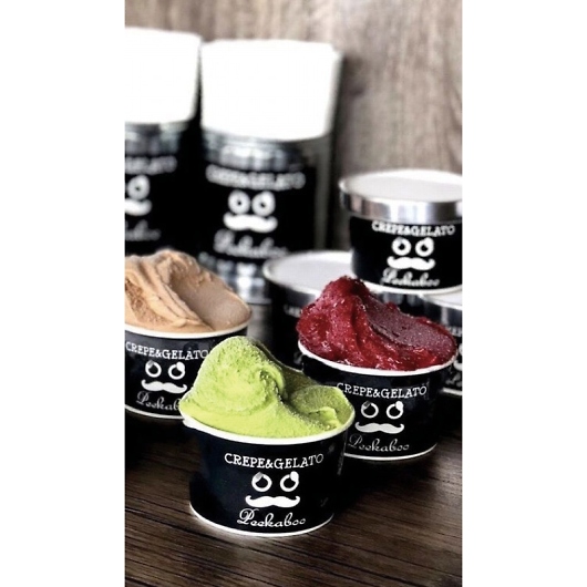 Peekaboo(sJu[) kC肽Đ̋ɂ݃WF[g8Zbg PK-8 摜2