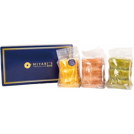 MIYABI'SoEN[wX ӂӂoE3{Zbg fuwafuwa3 摜1