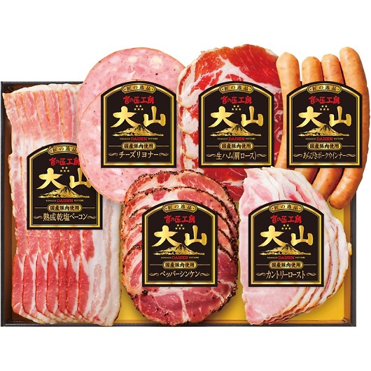 ��R�n�� �H�̏��H�[6��l���� DLG-57 �摜1