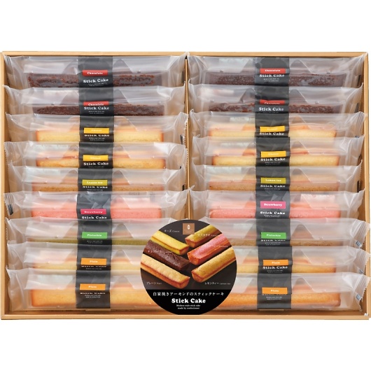 �䌅�� �X�e�B�b�N�P�[�L�M�t�g18�� SC18 �摜1