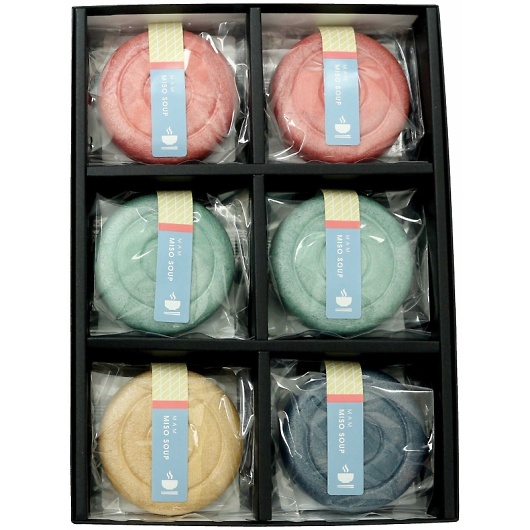 MAM CAFE MISO SOUP SET 01 MCFDA06201 �摜1