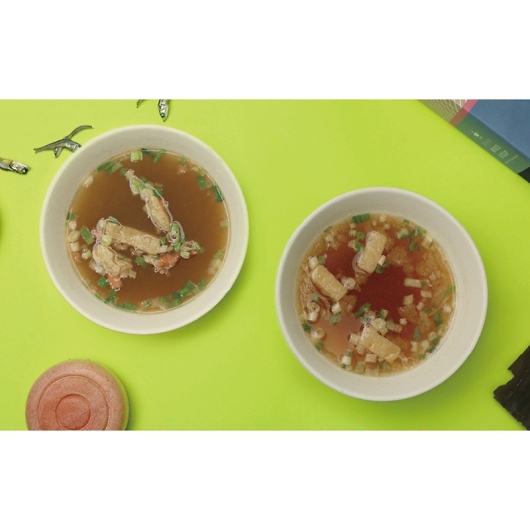 MAM CAFE MISO SOUP SET 01 MCFDA06201 �摜2