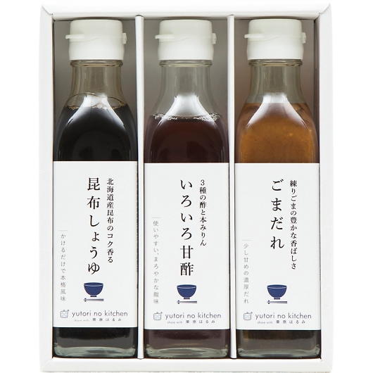 ��Ƃ�̃L�b�`�� ������ �I���͂�݊ďC ������3�{�Z�b�g 410N-242 �摜1