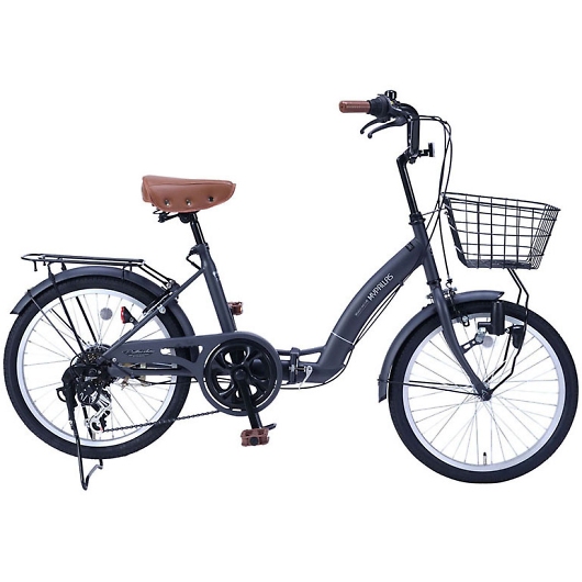 My Pallas �}�C�p���X MF-203-NV �I�[���C������ 20�C���` 6�i�ϑ� �܏􎩓]�� �}�b�g�l�C�r�[ �摜1