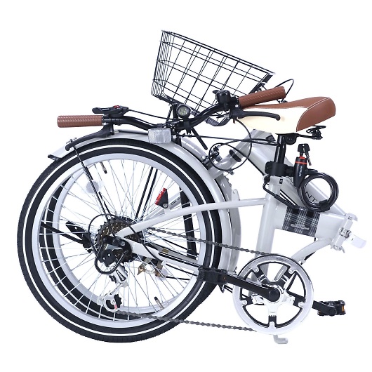 My Pallas �}�C�p���X MF-205-GY GROOM 20�C���` 6�i�ϑ� �܏􎩓]�� �O���[�W�� �摜2