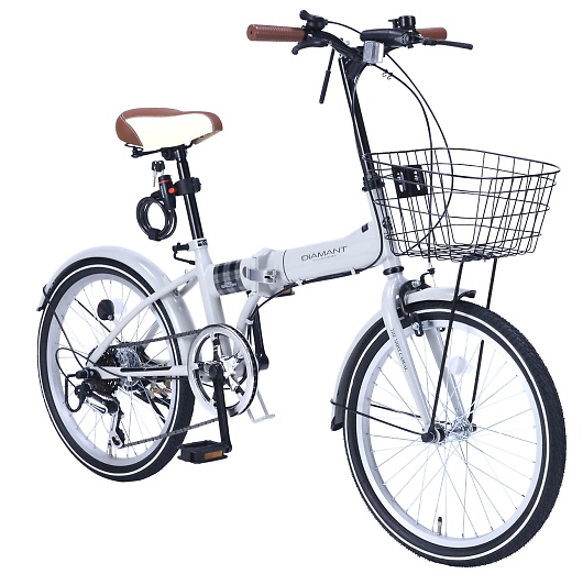 My Pallas �}�C�p���X MF-205-GY GROOM 20�C���` 6�i�ϑ� �܏􎩓]�� �O���[�W�� �摜3