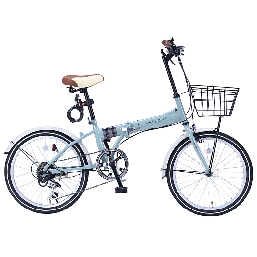 My Pallas �}�C�p���X MF-205-MT GROOM 20�C���` 6�i�ϑ� �܏􎩓]�� �X���[�L�[�~���g �摜1