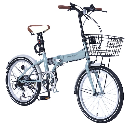 My Pallas �}�C�p���X MF-205-MT GROOM 20�C���` 6�i�ϑ� �܏􎩓]�� �X���[�L�[�~���g �摜3