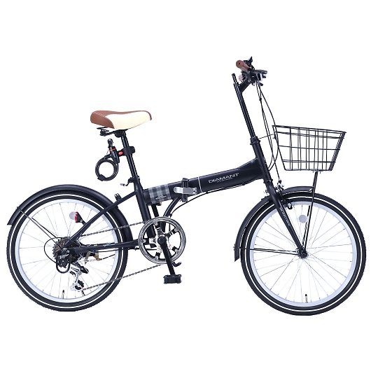 My Pallas �}�C�p���X MF-205-BK GROOM 20�C���` 6�i�ϑ� �܏􎩓]�� �}�b�g�u���b�N �摜1