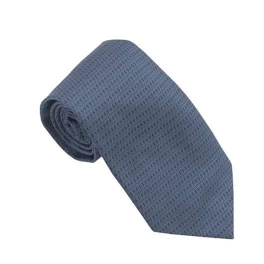 DUNHILL ダンヒル ネクタイ ダークブルー DU21FPTW1D9402R 画像1