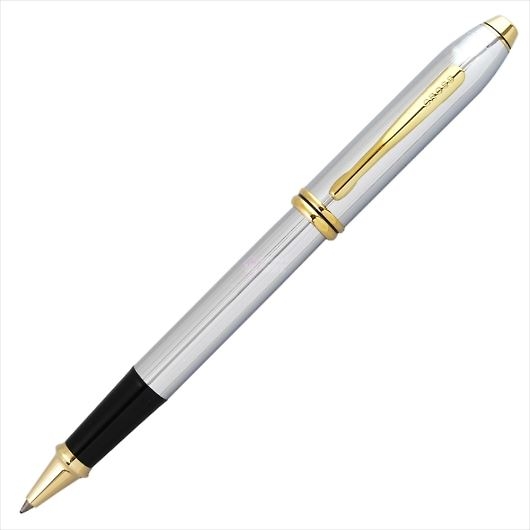 CROSS クロス タウンゼント 505 メダリスト ローラーボールペン[水性] 画像1