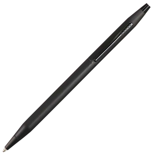 CROSS クロス クラシックセンチュリー NAT0082-122 ブラッシュトブラック ボールペン 画像1