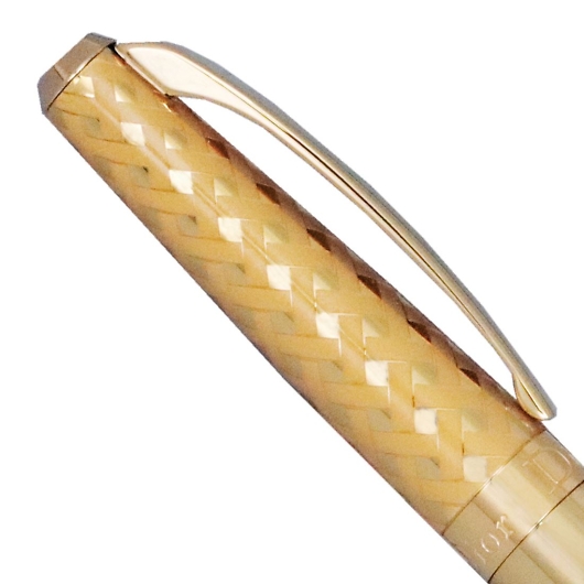 Dior ディオール ボールペン Ribbon S604-256RUBC 画像3