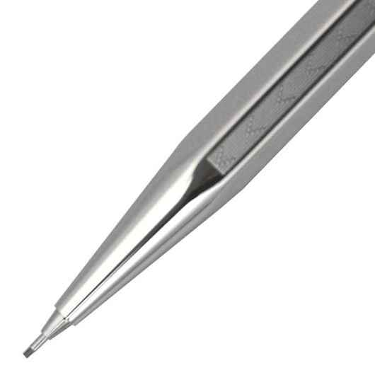 CARAN d'ACHE カランダッシュ エクリドール シェブロンロジウム シャープペン ＸＮ0004-286 画像2