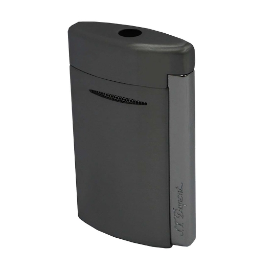 DUPONT デュポン ミニジェット 電子ガスターボライター ブラッシュドガンメタル 10888 画像1