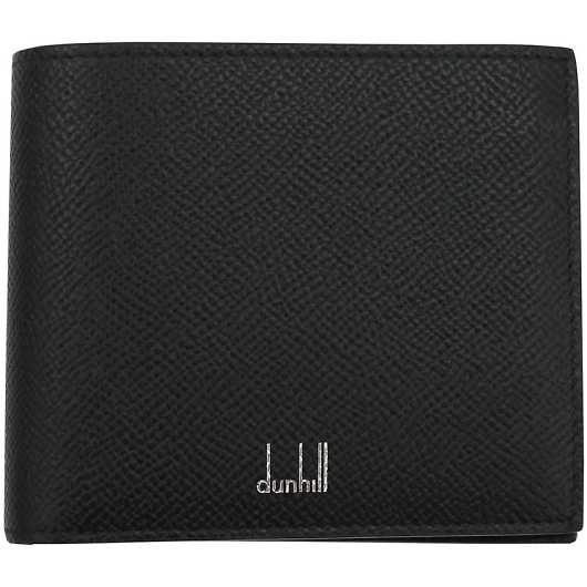 DUNHILL _q CADOGAN JhK ܂z(Kꖳj DU18F2300CA ubN 摜1