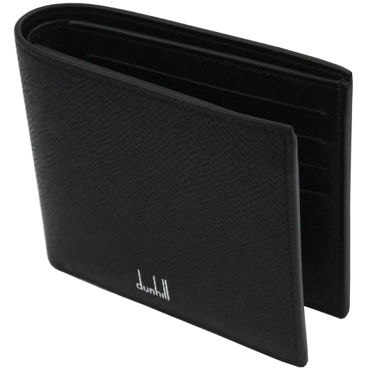 DUNHILL _q CADOGAN JhK ܂z(Kꖳj DU18F2300CA ubN 摜3