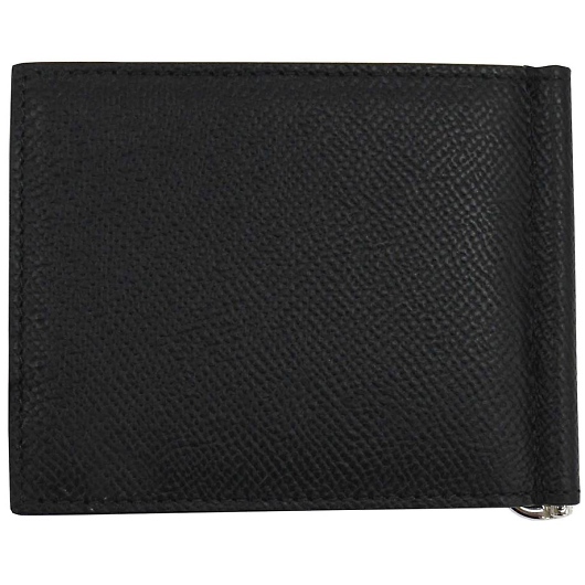 DUNHILL _q CADOGAN JhK ܂}l[Nbv DU19R2810CA ubN 摜2