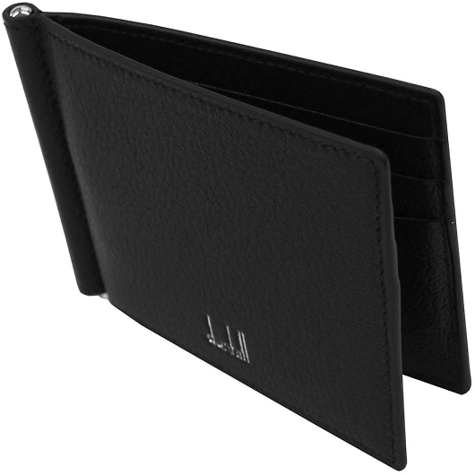 DUNHILL _q DUKE f[N ܂}l[Nbv DU21R2810GS ubN 摜3