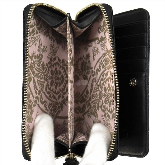 Vivienne Westwood BBAEGXgEbh SAFFIANO ziDꖳj 51080002-40153 BLACK 17AW BLACK 摜3