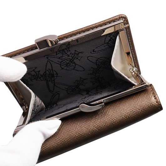 Vivienne Westwood BBAEGXgEbh VICTORIA BNgA O܂ziKK}j GOLD 51010018-40565  摜3