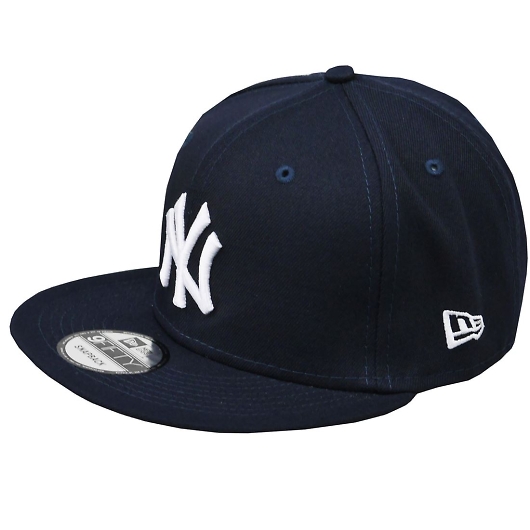 NEW ERA 9FIFTY XibvobNLbv j[[N L[X BASIC MLB11591024 lCr[ 摜1