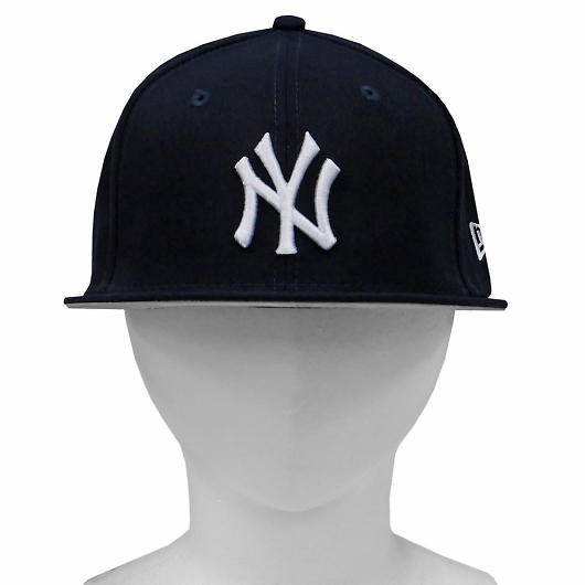 NEW ERA 9FIFTY XibvobNLbv j[[N L[X BASIC MLB11591024 lCr[ 摜2