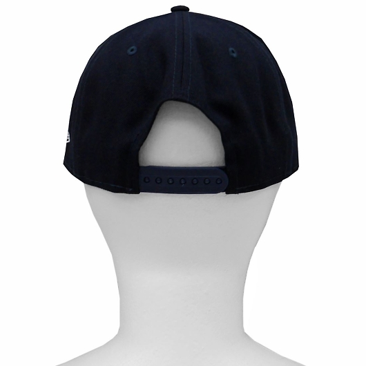 NEW ERA 9FIFTY XibvobNLbv j[[N L[X BASIC MLB11591024 lCr[ 摜3