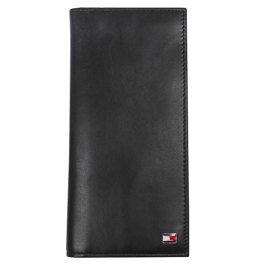 TOMMY HILFIGER g~[qtBK[@OXFORD@܂蒷z(KL)@Kt 19X008 BK ubN 摜1