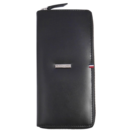 TOMMY HILFIGER g~[qtBK[@DEERFIELD@Eht@Xi[z(KL)@Kt 13X013 BK ubN 摜1