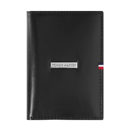 TOMMY HILFIGER g~[qtBK[@DEERFIELD@J[hP[X 20X020 BK ubN 摜1