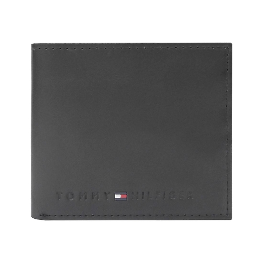 TOMMY HILFIGER g~[qtBK[@WELLESLEY@܂z(KL)@25X005BK ubN 摜1