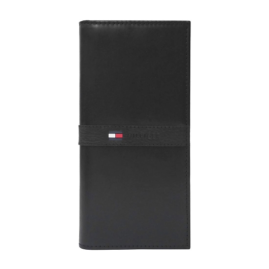 TOMMY HILFIGER g~[qtBK[@RANGER@܂蒷z(KL) 19X001BK ubN 摜1