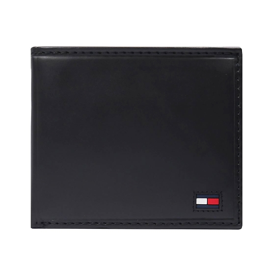 TOMMY HILFIGER g~[qtBK[@HIGHLAND@܂z(KL) 25X014 BK ubN 摜1