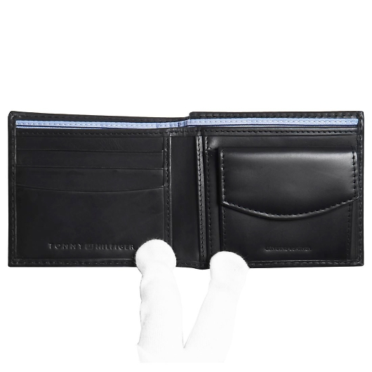 TOMMY HILFIGER g~[qtBK[@HIGHLAND@܂z(KL) 25X014 BK ubN 摜2