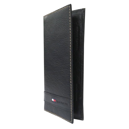 TOMMY HILFIGER g~[qtBK[@SUPERWAXY@܂蒷z(KL) @19X016 BK ubN 摜3