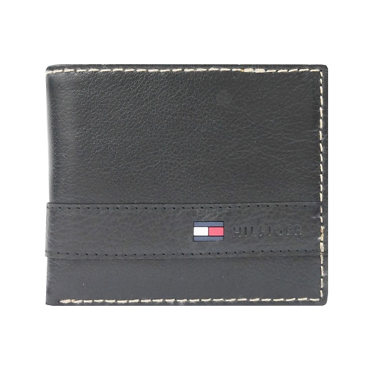 TOMMY HILFIGER g~[qtBK[@SUPERWAXY  ܂z(KL)@ 25X019BK ubN 摜1