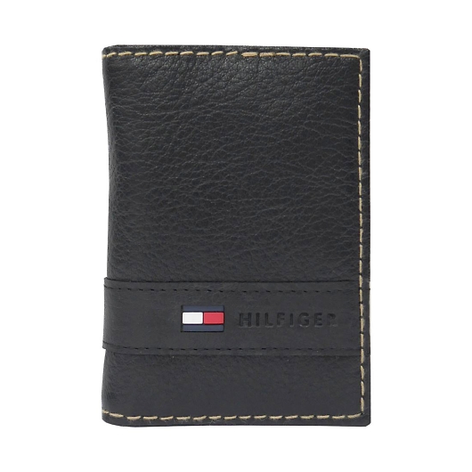 TOMMY HILFIGER g~[qtBK[@SUPERWAXY J[hP[X@200011BK ubN 摜1