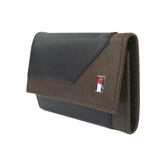 TOMMY HILFIGER g~[qtBK[@SAFFIANO@L[P[X 17X001BKBR ubN/uE 摜3