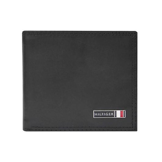 TOMMY HILFIGER g~[qtBK[@EDISTO ܂ziKLj250003BK ubN 摜1